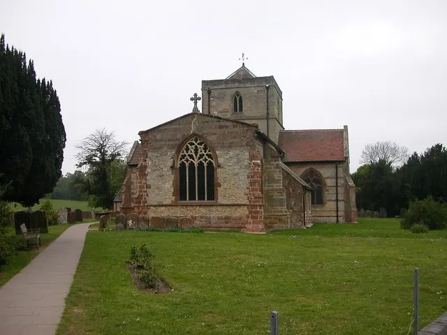 Wolston The Parish Church of Saint Margaret, serving Brandon Wolston and Bretford.