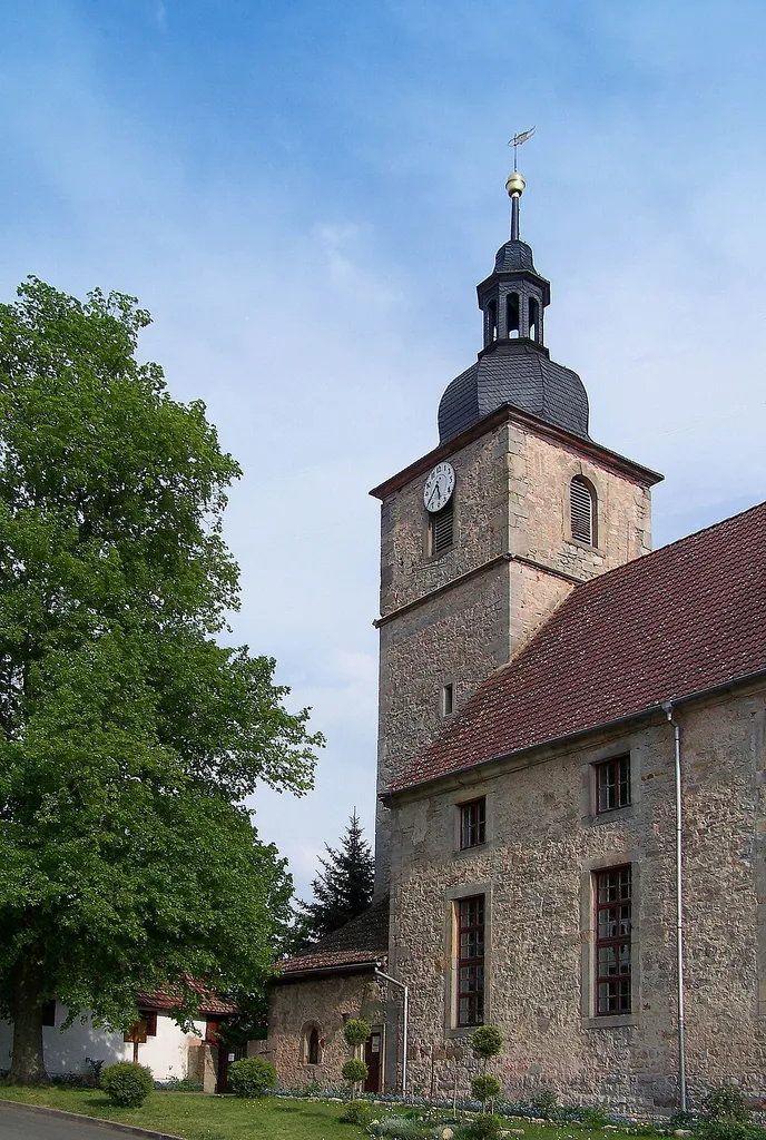 Village Church Exdorf