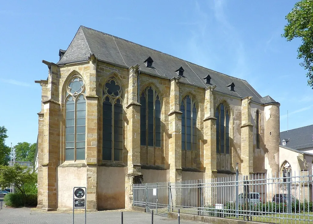 Augustinerkirche St. Katharina (Trier)