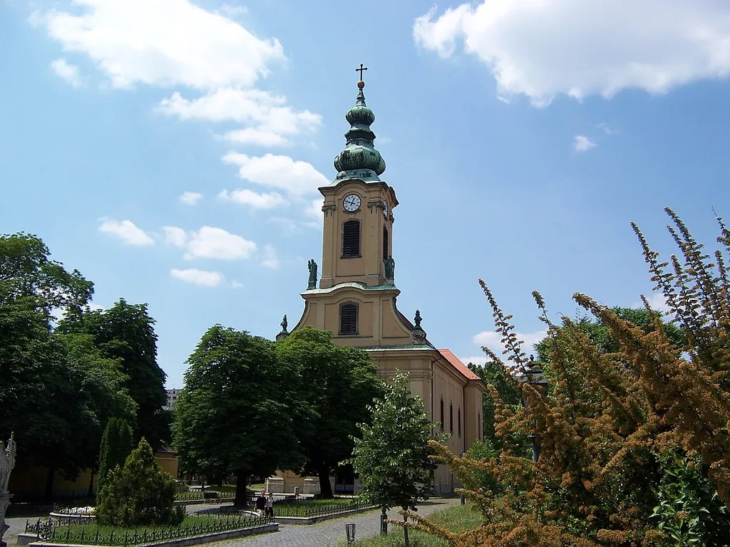 Saints Peter and Paul church