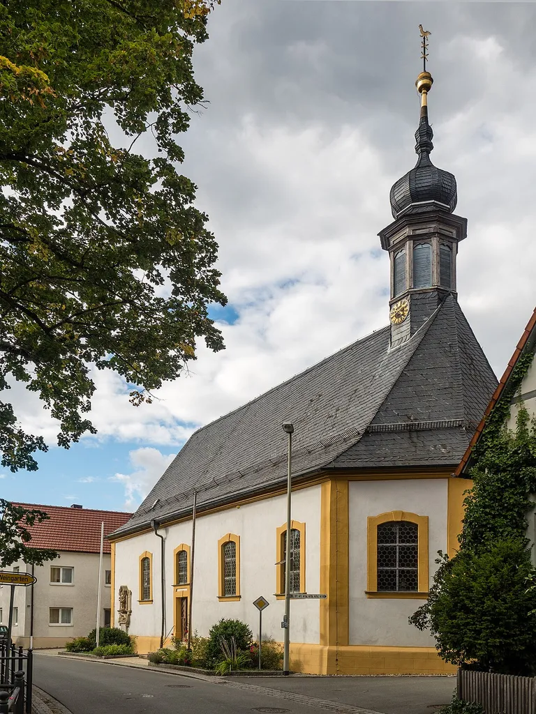 Church in Peulendorf