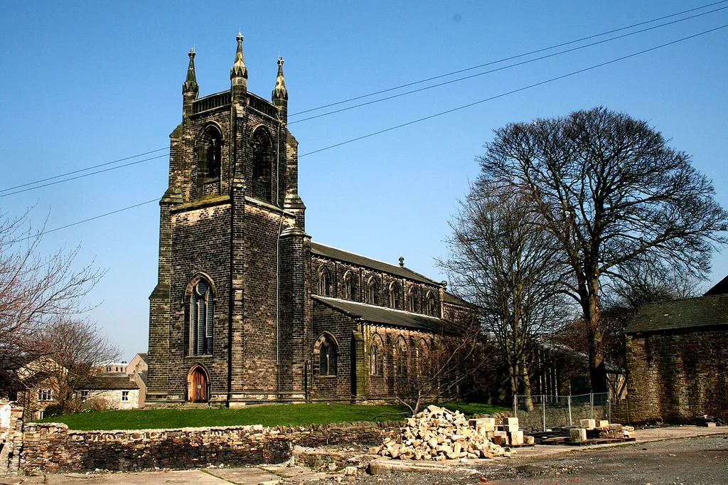 Christ Church, Skipton