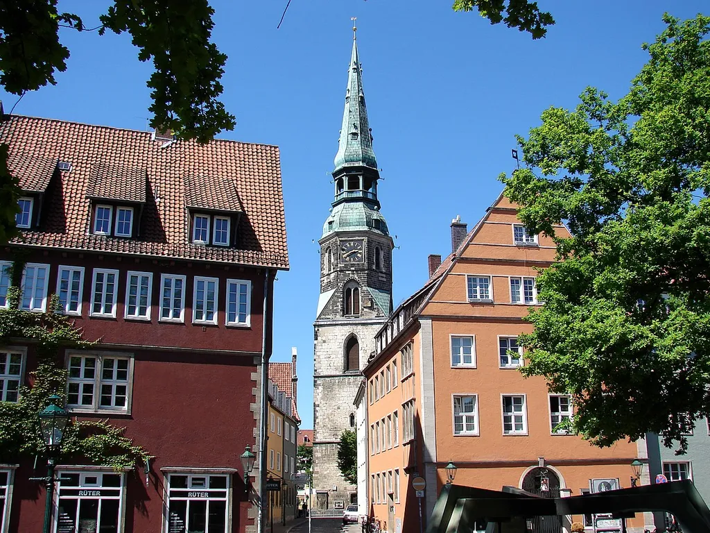 Kreuzkirche Hannover