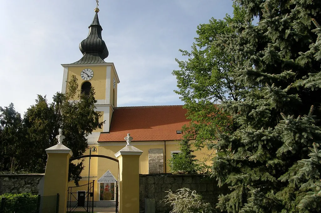 Kath. Pfarrkirche hl. Martin