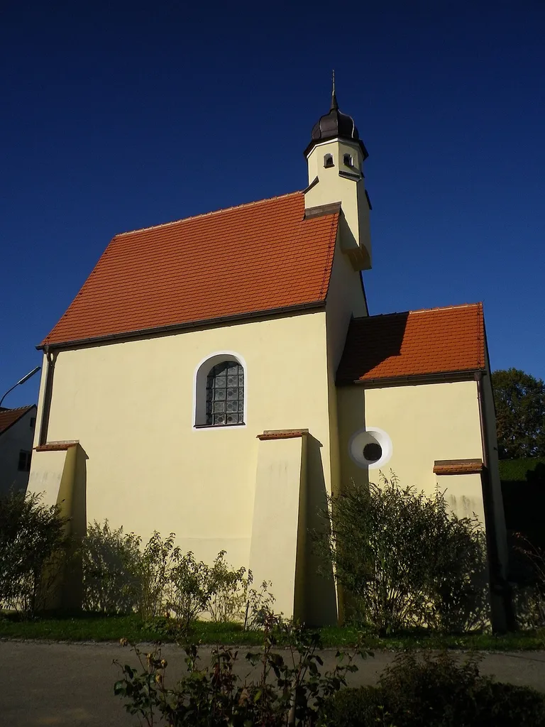 Kirche Sankt Peter und Paul in Straßhausen