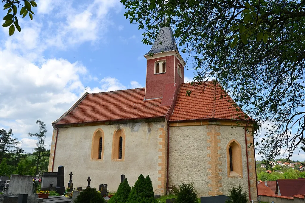 This is a photo of a cultural monument of the Czech Republic,number: