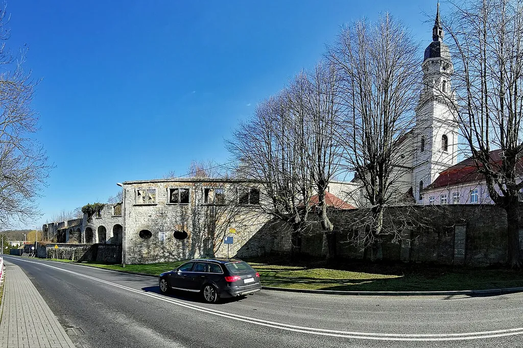 Nowogrodziec (Lower Silesian Voivodeship, Poland)