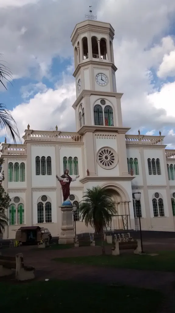 Cathedral of the Sacred Heart of Jesus and St. Francis of Assisi