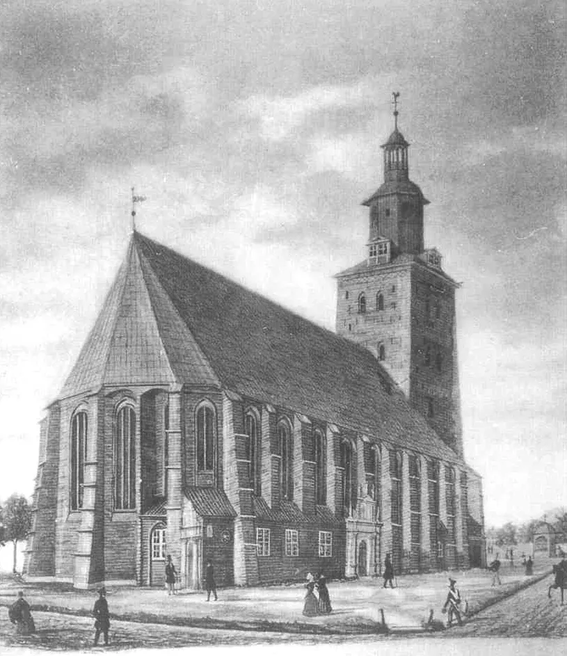 St. Lambertikirche in Lüneburg