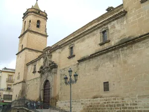 Church of the Santísima Trinidad, Úbeda