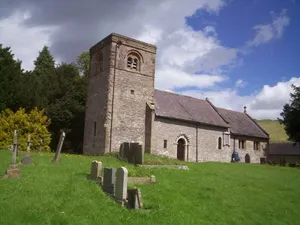 St Michael and All Angels’ Church, Alsop-en-le-Dale