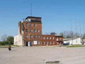 Kaliningrad Devau Airport