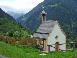 Kapelle in Burgfried