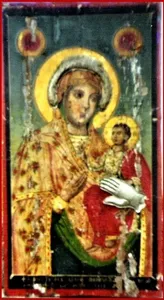 Assumption of Mary Church, Lagoura
