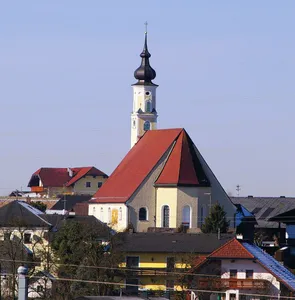 Mary Magdalene Church