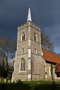 Church of St Edmund