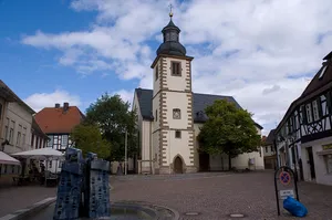 Evangelische Kirche Rockenhausen