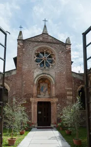 Church San Zeno in Oratorio