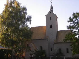 Protestant Church Rasephas