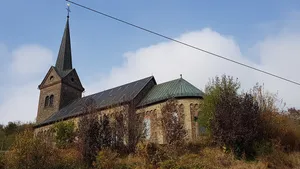 Kirche Sankt Matthias