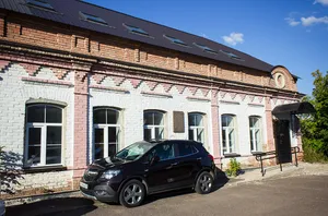 House (Lechebnyy lane 6, Orenburg)