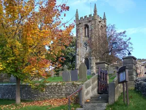 Church of St Giles, Hartington