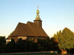 Saint Francis of Assisi church in Malnia