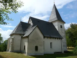 Our Lady of the Scapular Church of Zbelovska Gora