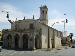 San Silvestro a Tobbiana old church