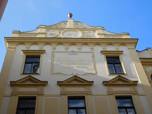 Church of the Brethren church in Soukenická street