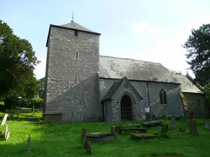 St Maelog's Church
