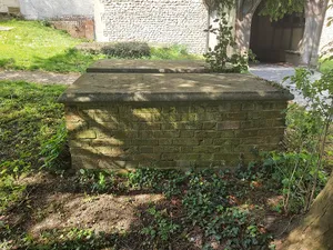 Table Tomb 7 Metres South Of St Mary's Church (Nave)
