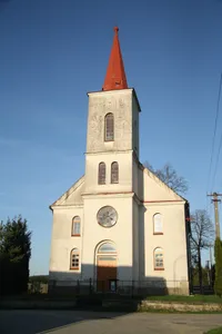 Evangelical church