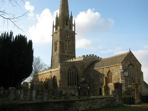 Church of St Peter and St Paul, Kings Sutton