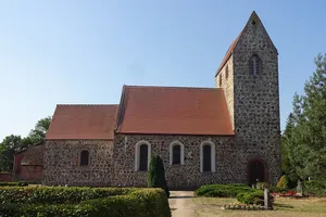 Dorfkirche Fleetmark