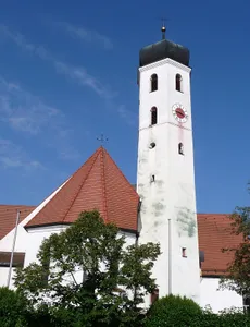 Katholische Filialkirche St. Georg