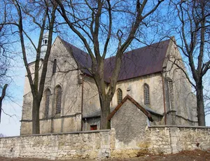 Church of the Assumption of Mary in Strożyska