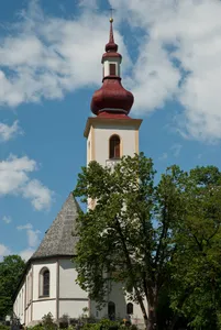 St. Margaretha, Buch in Tirol