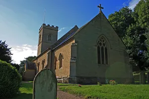 Holy Trinity Church, Crockham Hill