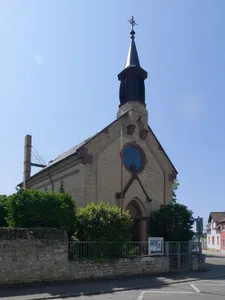 Catholic Christ Church Hessloch