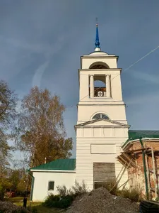 Holy Mandylion church, Dulovo