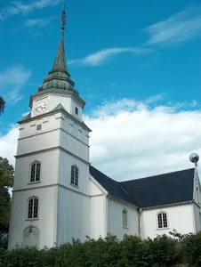 Østre Porsgrunn Church