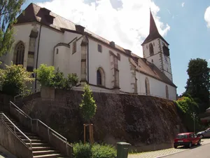 Evangelische Stadtkirche Sulz am Neckar