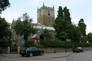 Church of St Luke