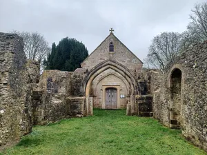 St Leonard's Church, Sutton Veny