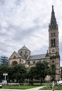 Mathew's Church Heslach