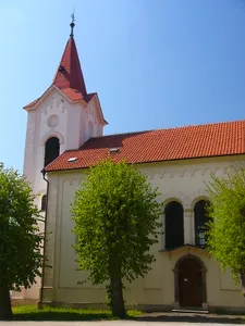 Church of Saint Martin