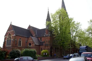 St. Paul's Church, Leamington Spa