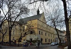 Greek Catholic Church of the Exaltation of the Holy Cross in Kraków
