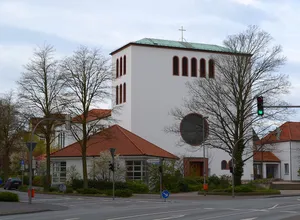 Holy Cross Church